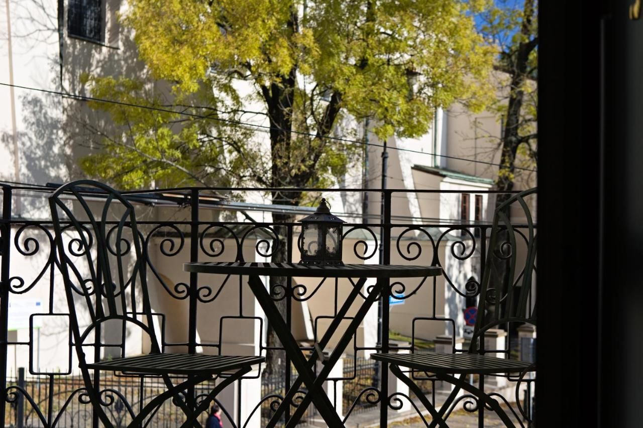 Апартаменты Apartamenty Królewska Люблин-24